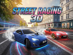 ເກມ Street Racing 3D
