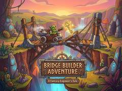 ເກມ Bridge Builder Adventure