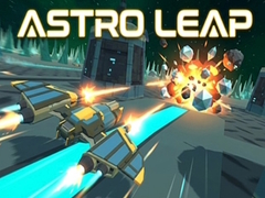 ເກມ Astro Leap