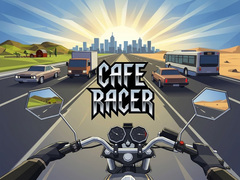 ເກມ Cafe Racer