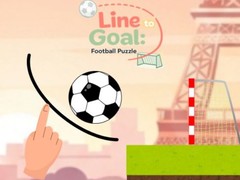 ເກມ Line to Goal : Football puzzle