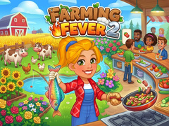 ເກມ Farming Fever 2