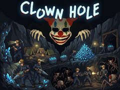 ເກມ Clown Hole