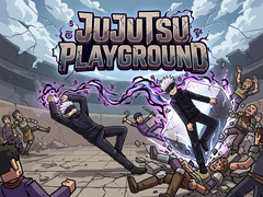 ເກມ Jujutsu Playground