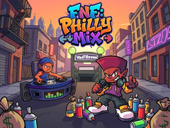 ເກມ FNF: Philly Mix