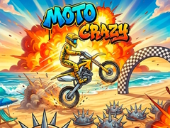 ເກມ Crazy Moto