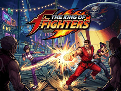 ເກມ The King of Fighters