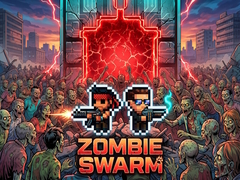 ເກມ Zombie swarm