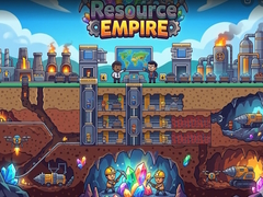 ເກມ Resource Empire