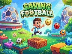 ເກມ SAVING FOOTBALL