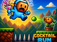 ເກມ Cocktail Run