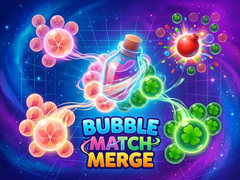 ເກມ Bubble Match Merge