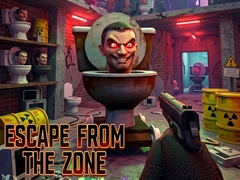 ເກມ Escape from the Zone