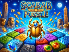 ເກມ Scarab Puzzle