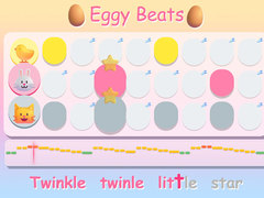 ເກມ Eggy Beats