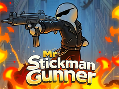 ເກມ Mr Stickman Gunner