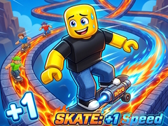 ເກມ SKATE: +1 Speed
