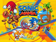 ເກມ Sonic Mania Plus