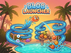 ເກມ Blob Launcher