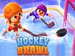 ເກມ Hockey Brawl