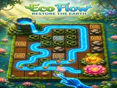 ເກມ Eco Flow Restore the Earth