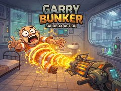 ເກມ Garry bunker