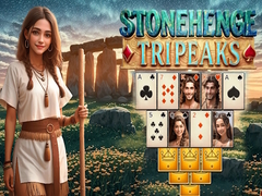 ເກມ Stonehenge Tripeaks