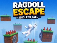 ເກມ Ragdoll Escape: Endless Fall