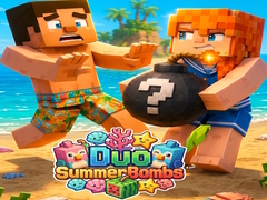 ເກມ DUO SummerBombs
