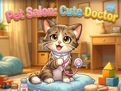 ເກມ Pet Salon: Cute Doctor