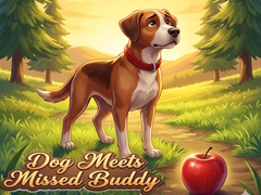 ເກມ Dog Meets Missed Buddy
