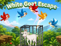 ເກມ White Goat Escape