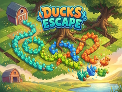 ເກມ Ducks Escape