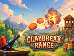 ເກມ Claybreak Range