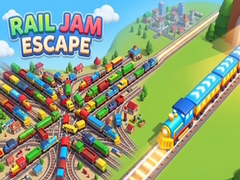 ເກມ Rail Jam Escape