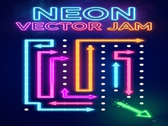 ເກມ Neon Vector Jam