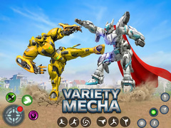 ເກມ Variety Mecha