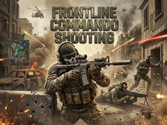 ເກມ Frontline Commando Shooting