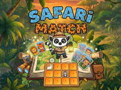 ເກມ Safari Match