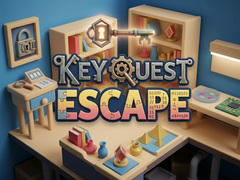 ເກມ Key Quest Escape