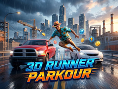 ເກມ 3D Runner Parkour