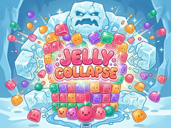 ເກມ Jelly Collapse