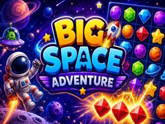 ເກມ Big Space Adventure
