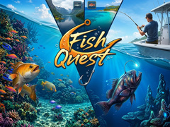 ເກມ Fish Quest