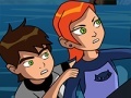 ເກມ Ben10 Jet Ski Dash