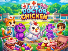 ເກມ Doctor Chicken