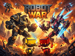 ເກມ Robot War