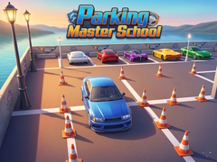 ເກມ Parking Master School