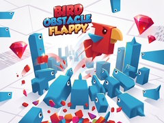ເກມ Bird Obstacle Flappy