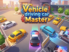 ເກມ Vehicle driving car Master